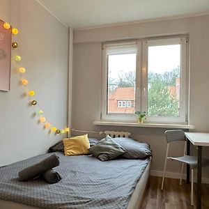 Superfly Room 10 Min To Old Town Gdansk,Pkp & Shopping Mall